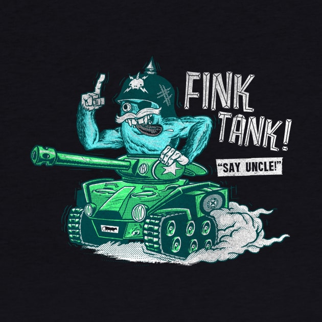 FinkTank by GiMETZCO!